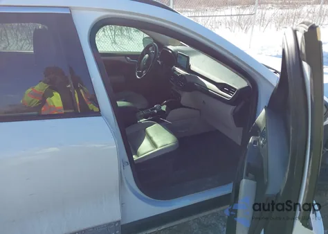 2020 Ford Escape Sel from USA, damaged, VIN 1FMCU9H92LUC68422